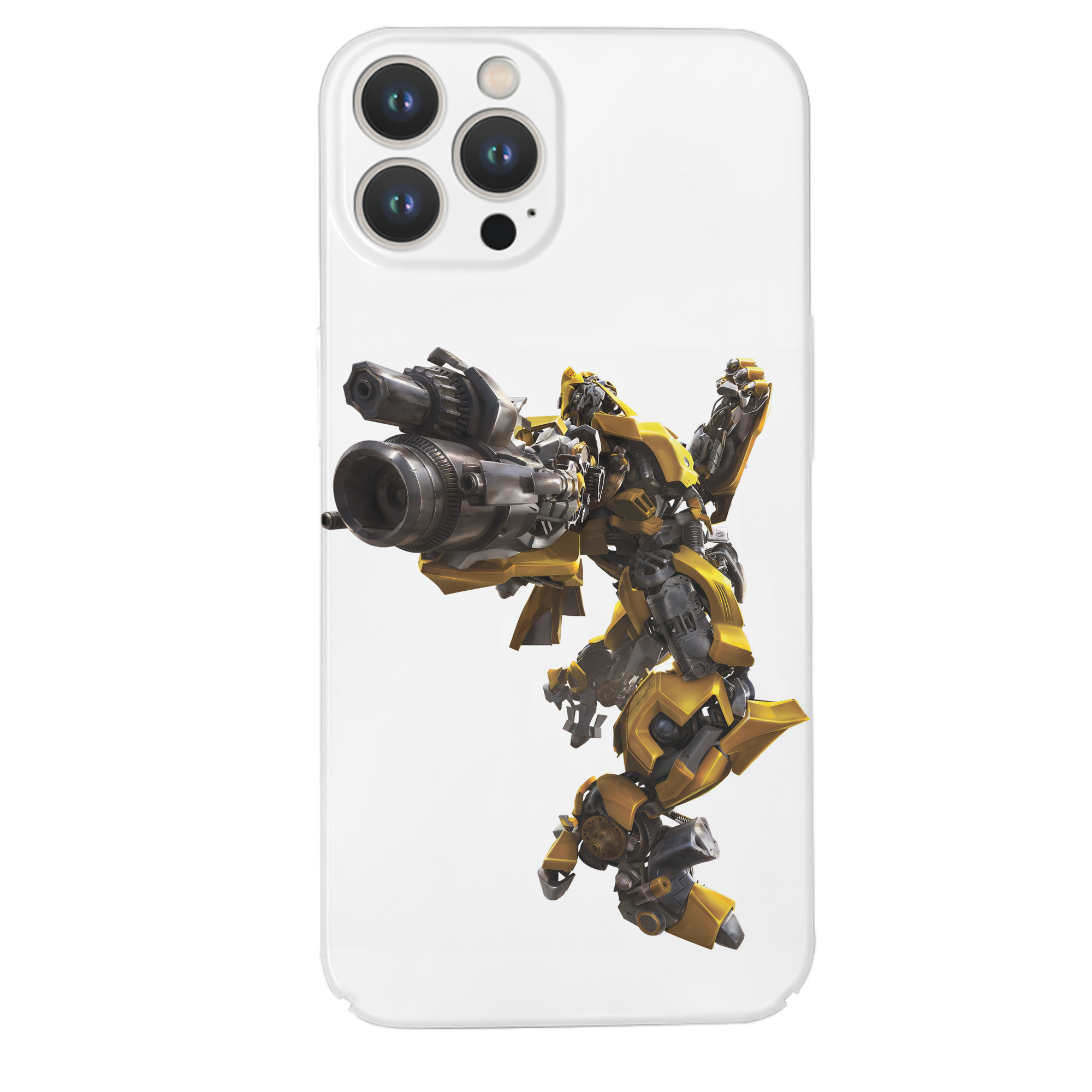 （画像用） Transformers トランスフォーマー 【iPhone 14シリーズ対応】ハードケース